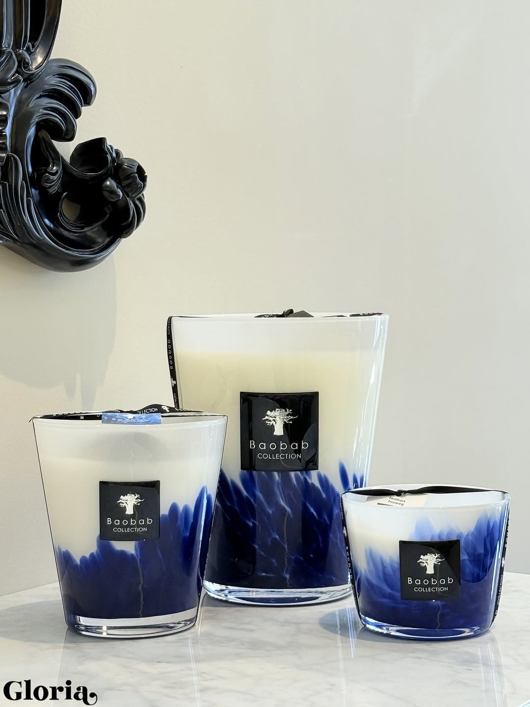 Home Fragrance collection — Gloria luxury furniture, Erbil