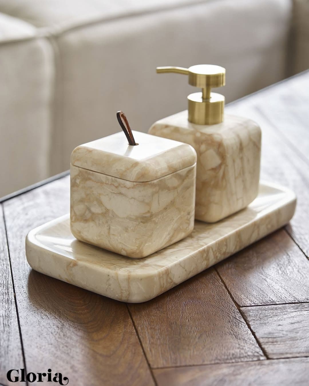 Philipp Plein Coffee Table Hexagonal — Philipp Plein luxury furniture at Gloria, Iraq